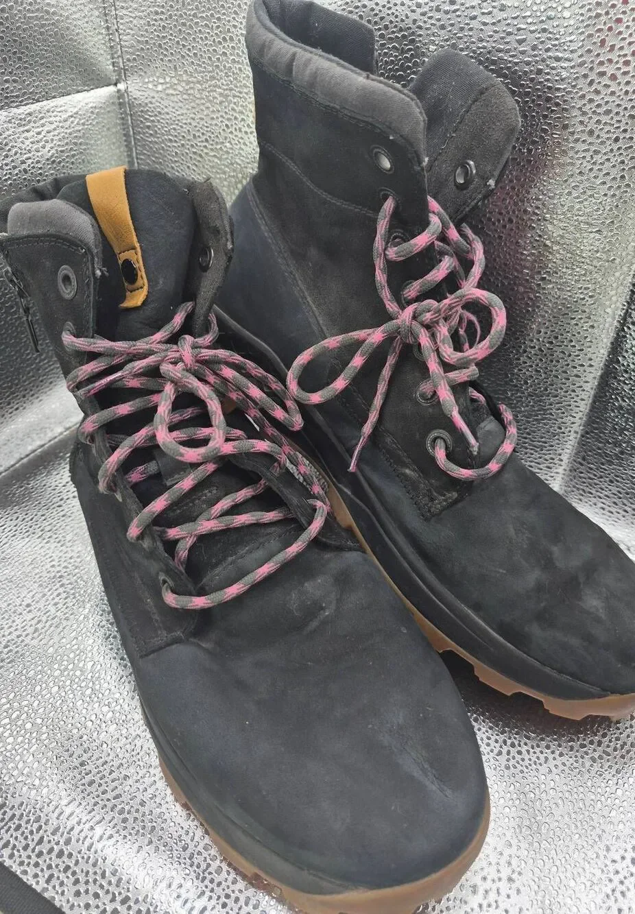 Timberland Brooklyn boots sz 12